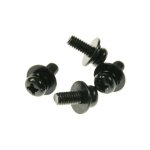 Kit de 4 vis pour pied pour pieces televiseur - lcd sony