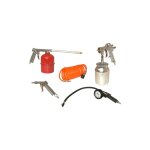 Lacme - kit dcouverte accessoires air pistolet + soufflette + gonfleur - 325000