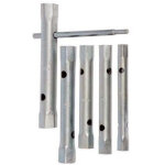 Kit de 6 cl�s � tube pour mat�riel de plomberie � faire soi - m�me