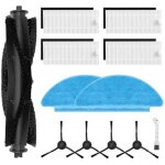 Kit d'accessoires de 12 pi�ces pour aspirateurs robots l9000, sl60d, l6 nex et q6 se