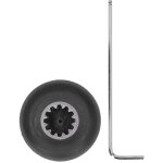 Kit d'accessoires pour blender vitamix - douille � angle droit et cl� de rechange
