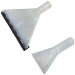 Kit d'accessoires pour extracteur de moquette 35 mm compatible avec les aspirateurs k�rcher, miele, bosch ...