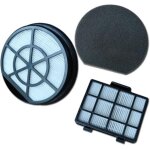 Kit d'accessoires de filtre pour aspirateur sans sac bosch home appliances bbz152ef s�rie 2 (bgc05?, ...