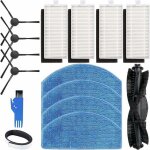 Kit d'accessoires de pi�ces de rechange pour tikom g8000 / g8000 pro, pour honiture g20 / g20 pro, pour ...