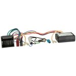 Kit adaptateur canbus compatible avec opel quadlock iso - antenne iso