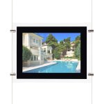 Kit affichage led din a4 2 Kit affichage led din a4 2