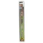 Kit d'afftage avec jauge et curette de guide + porte lime : 4mm - centrale brico