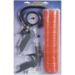 Kit air comprima pistolet de gonflage airpress mini pour compresseurs Kit air comprima pistolet de gonflage airpress mini pour compresseurs