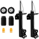 Kit amortisseurs coupelles but�e soufflet for mercedes classe a w169 avant