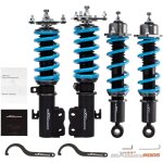 Kit amotisseur complet combin�s filet�s r�glables for toyota corolla 9th e130