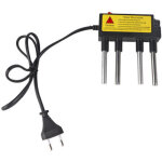 Kit d'analyse de qualit� de l'eau �lectrolyseur pour filtres � eau prise europ�enne 220v - kzq