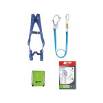 Kit antichute echafaudage titan? - taille unique - 2 m - miller Kit antichute echafaudage titan? - taille unique - 2 m - miller