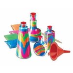 Kit artistique sable color� bouteilles art bouteille diy loisir jeu jouet activit� cr�ative