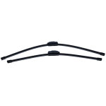 Kit de balais d'essuie - glace maxgear honda civic 06 - 700 / 575mm