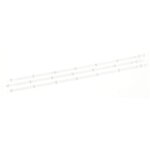 Kit barres de led pour pieces televiseur - lcd lg - . . .