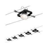 Kit de base 5 spots led sur cable tendu mac ii - paulmann 33684148 33684148 33684148 33684148 33684148 ... Kit de base 5 spots led sur cable tendu mac ii - paulmann 33684148 33684148 33684148 33684148 33684148 ...