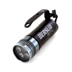 Exalium premium - kit batterie 6v 3ah pour phare bersub hd - pro 4 led