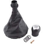 Kit de botte de soufflet de levier de vitesse de voiture � 6 vitesses pour transporter t5 / t6 (2003 ...