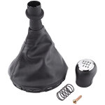Kit de botte de soufflet de levier de vitesse de voiture � 6 vitesses pour transporter t5 / t6 (2003 ...