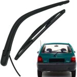 Kit bras de balai d'essuie - glace arri�re kit pare - brise 7701035882 pour twingo mk1 1993?2007