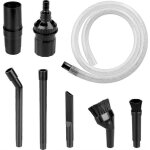 Kit de brosses et accessoires pour aspirateur, outil de nettoyage des interstices du clavier, kit d'accessoire ...