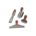 Kit de brosses pour aspirateur sans fil pour pieces. . .