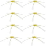 Kit brosse pour irobot roomba serie 500 600 700 550 560 630 650 760 770 780 - kit de 10 pi�ces accessoires ...