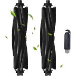 Kit de brosses rotatives de rechange pour aspirateurs robots eufy s�ries l60 / l60 hybrid / l60 ses / ...