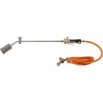 Kit br�leur propane pro 88 titanium avec d�tendeur allumage manuel - 766206 - sievert