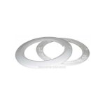 Cadre extérieur + intérieur de hublot d'origine Cadre extérieur + intérieur de hublot d'origine