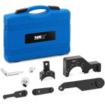 Msw ? kit calage distribution ? compatible moteurs vag 2. 5 et 4. 9d ? acier anticorrosion ? 2 outils ...