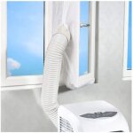 Home equipement - kit de calfeutrage pour climatiseurs et dshumidificateurs 50907 pour climatiseur