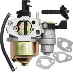 Kit de carburateur, kit de carburateur gx160, convient aux pi�ces de rechange pour carburateur des moteurs ...