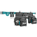 Kit ceinture 3 poches makita 640x145x270 mm, 1, 34 kg