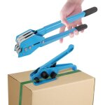 Kit de cerclage pour feuillard de 16 - 19 mm , appareil � cercler, kit de pinces de fermeture