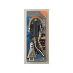 Kit chalumeau 3 brûleurs butane kemper Kit chalumeau 3 brûleurs butane kemper