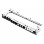 Brandt - kit charnire (x2) (as0069673, as0058739) four, cuisinire de dietrich, oranier, sauter