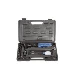 Scheppach - kit cl� � cliquet pneumatique de 1 / 2' livr� avec 7 douilles et divers embouts