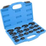 Kit cl� � douille professionnelle, compacte et r�sistante en acier chrome - molybd�ne 19 pi�ces outils ...