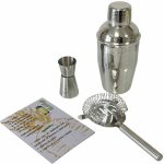 Kit  cocktails pina colada