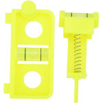 Kit combin� d'accordage et de niveau � corde pour arc � poulies tp112 - accessoire de tir � l'arc