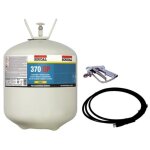 Soudal ? colle n�opr�ne 22l ? pr�te � l'emploi pour double encollage ? adh�re bois, pierre, b�ton ? r�sistance ...