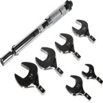 Kit complet cls dinamomtriques avec couple de serrage rglable