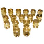 Kit complet injecteur, gicleur gaz naturel - butane - propane (c00254296) four, cuisinire ariston hotpoint, ...