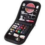Kit de couture de voyage 10 pi�ces, kit de couture portable, outils de couture, aiguille et fil, fournitures ...