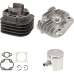 Kit cylindre groupe 70cc minarelli horizontal pour scooter booster amico kt00087