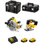 Dewalt - kit dcs570 dcs334 (2 x 5, 0 ah dcb115 tstak ii tstak vi) Dewalt - kit dcs570 dcs334 (2 x 5, 0 ah dcb115 tstak ii tstak vi)