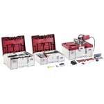 Lamello ? fraiseuse lamelleuse zeta p2 230v 1050w ? vitesse 9000 min?� ? profondeur fraisage 20mm ? 3 ...