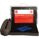 Kit de d�versement contient 1 cale de 1, 2 m, 1 haz, 10 tampons pour entretien ( prix pour 1 )