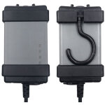 Kit de diagnostic dice 2014d j2534 pour volvo - outil de scan obd2 multilingue avec interface mat�rielle ...